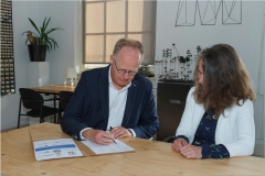 2018-07-11 Delft Ondertekening convenant / intentieovereenkomst