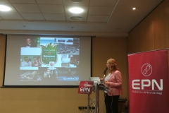 presentatie congres Rome Inge Wolberink september 2018