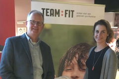 Samenwerking Team Fit / JOGG